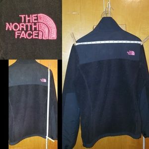 The North Face Fleece jacket.